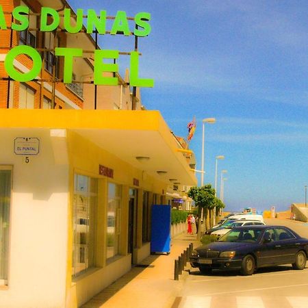 Hotel Las Dunas Somo Eksteriør bilde